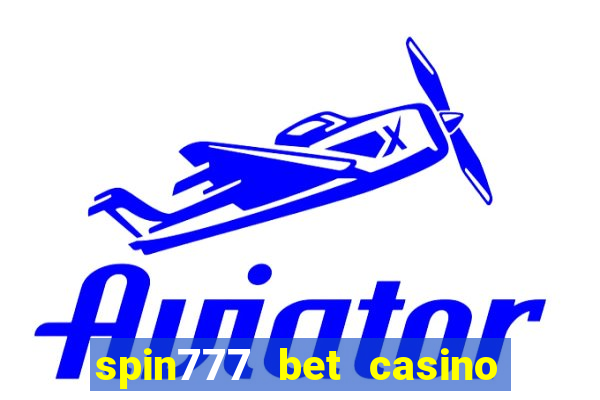 spin777 bet casino pgsoft fortune ox